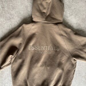 Fear Of God Essentials Hoodie